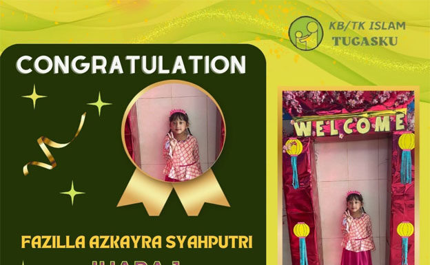 FAZILLA AZKAYRA SYAHPUTRI JUARA SOLO VOCAL