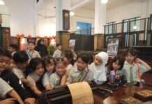 Ke Museum Bank