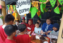 Kelas 1; Cinta Rupiah