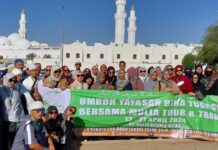 Umroh Bersama