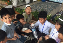 Sanlat Kelas 1- Kelas 4