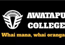 Homestay ke Awatapu College