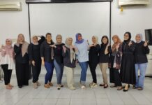 Pertemuan Orangtua TK di Awal Tahun