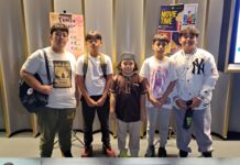 Berbagi Kebahagiaan dalam Traktir Adik Yatim
