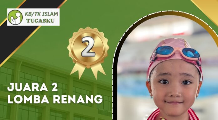 GBK FUN SWIMMING COMPETITION 2024 Kategori Gril freestyle kick 10 Agustus 2024