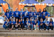 Bermain Basket