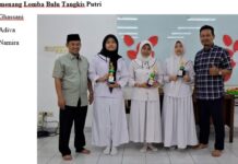 Lomba Kemerdekaan SMP Islam Tugasku