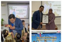 Kelas 1; Aku dan Duniaku