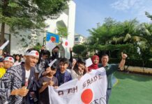 Jelajah Jepang