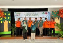 SELEBRASI PROJEK PENGUATAN PROFIL PELAJAR PANCASILA (P5) KELAS 5 SEMESTER 1 TAHUN PELAJARAN 2024/2025