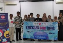 Panggilan dari Timur Kolaborasi bersama SD di Alor, NTT