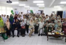 Grand Launching Buku: Man in Space
