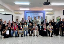 Ayah Teguh untuk Anak Tangguh