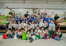Outing TK A di Term 3