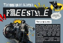 The Masterpiece of I Nyoman Nuarta