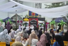 Rasulullah SAW Idolaku