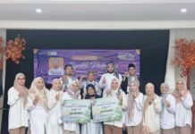 Safari Dakwah : Ramadan bersama Palestina