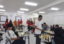 Tokoh Silat dan Catur