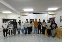Special Event SMP; Selebrasi