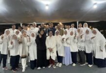 Ifthor Ramadhan 1446 H