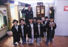 Fieldtrip TK B