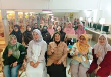 Perempuan PandAI Menulis