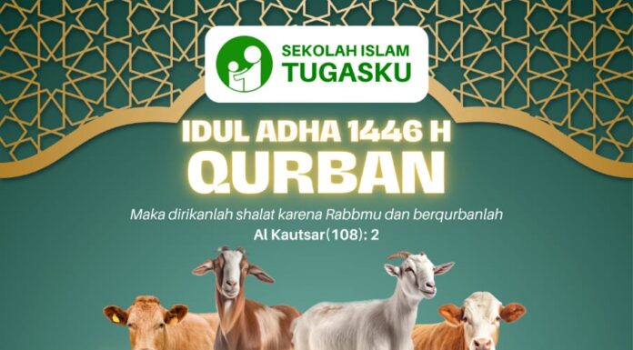 IDUL ADHA 1446 H