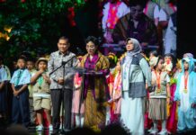 Melodi yang Tak Sama