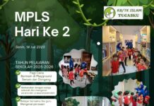 MPLS TK: Awal Ceria Memulai Petualangan di Sekolah