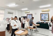 Ketika Ayah Bunda Menjadi Siswa