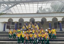 TKA ke Rumah Perubahan