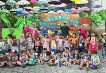 Happy Camp 2025;   Super Happy Kids: Ceria, Berani, Mandiri