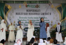 Maulid Nabi SAW