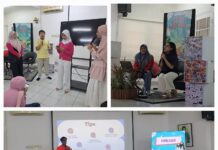 Harmoni Literasi di SMP Islam Tugasku: Sebuah Perayaan Enam Hari yang Menghidupkan Imajinasi