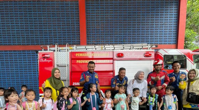 Outing TK A Semester 1