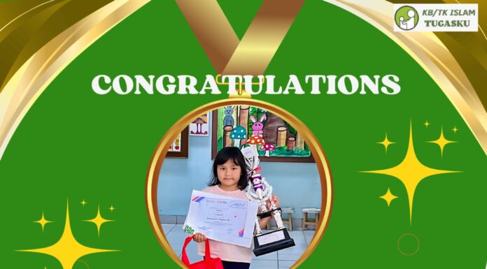 ADARA SAVANNAH MECCA JUARA II MEWARNAI GAMBAR ALAZFAIR 2025