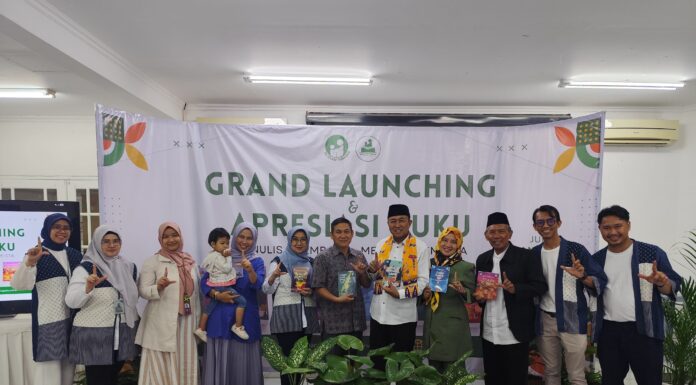 Buku Baru Karya Siswa