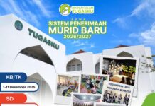 SYSTEM PENERIMAAN MURID BARU 2026/2027