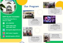 SMP ISLAM TUGASKU SPMB 2026/2027