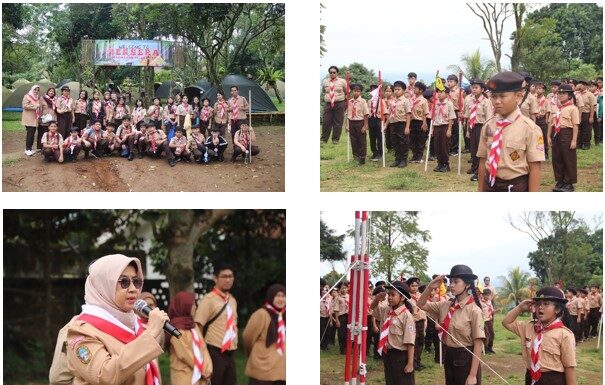 PERSERA (PERKEMAHAN SELASA-RABU)