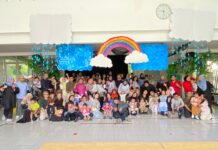 Kegiatan Assembly Playgroup “Hujan”