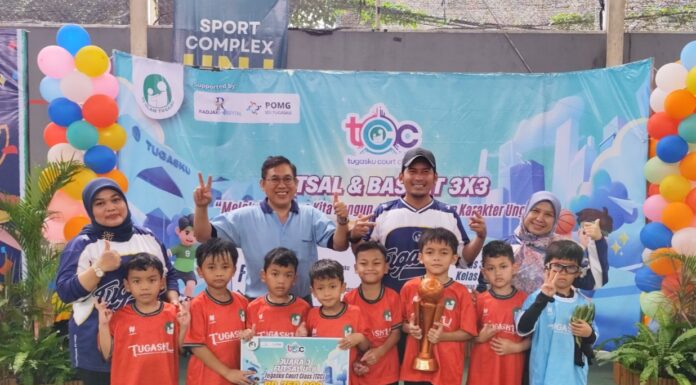 Tugasku Court Clash (TCC) 2026