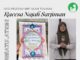 Raeesa Najah Sarjiman JUARA HARAPAN 3 LOMBA KALIGRAFI 2023