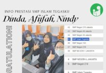 Dinda, Afiifah, Nindy PERINGKAT 45 TAHAP INTERMEDIATE DAN PERINGKAT 6 TAHAP BASIC 2023