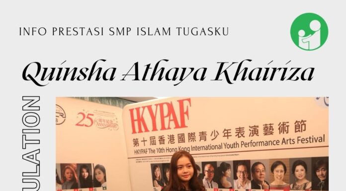 Quinsha Athaya Khairiza 4TH Place 10 TH Hongkong