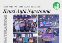 Kenzi Aufa Nayottama JUARA 1 ASEAN SPEECH FEST 2023