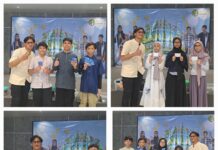 Sanlat SMP Islam Tugasku