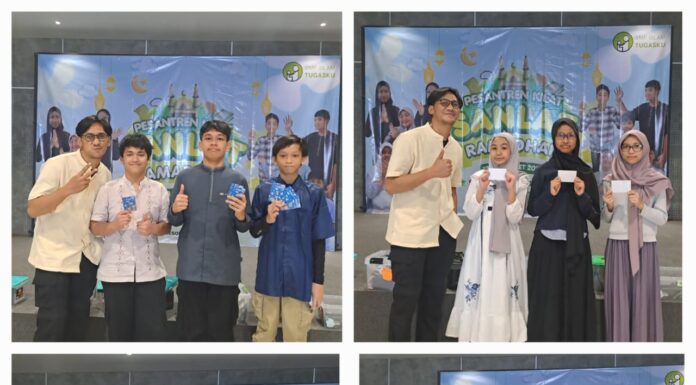 Sanlat SMP Islam Tugasku