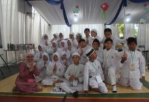 Bukber Kelas 1-4