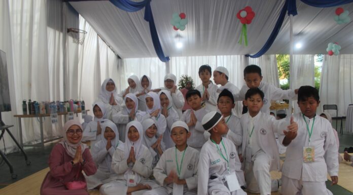 Bukber Kelas 1-4